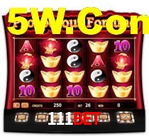 Sinta a adrenalina dos jogos de cassino com 111bet